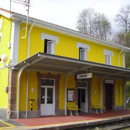 En Treceno, Cantabria * Тресеньо