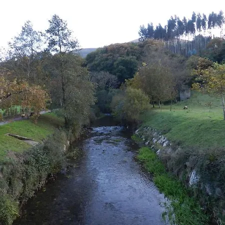 En Treceno, Cantabria Апартаменты Тресеньо