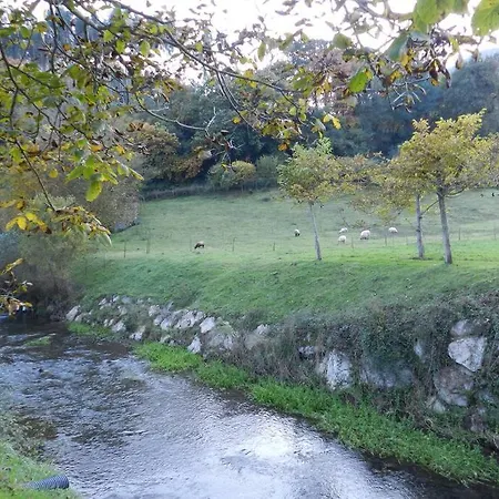 En Treceno, Cantabria Apartman