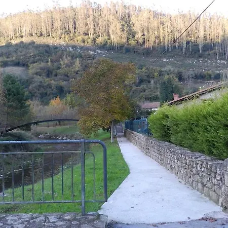 En Treceno, Cantabria * Тресеньо