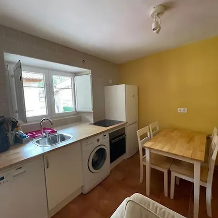 En Treceno, Cantabria Apartman Treceño