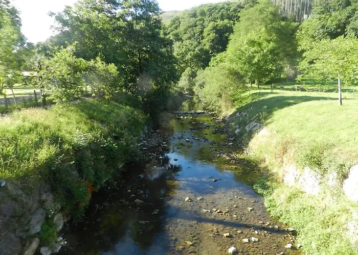 En Treceno, Cantabria Апартаменты *