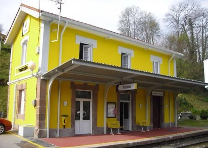 En Treceno, Cantabria * Тресеньо