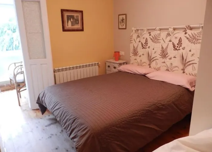 Апартаменты En Treceno, Cantabria