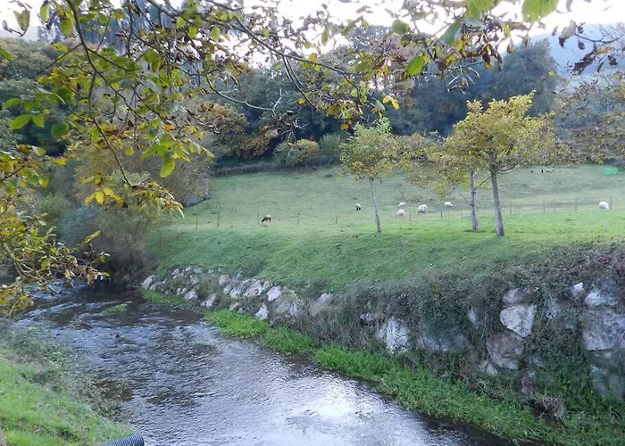 En Treceno, Cantabria Апартаменты