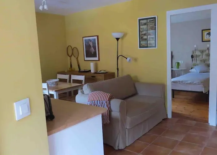 En Treceno, Cantabria Apartment *