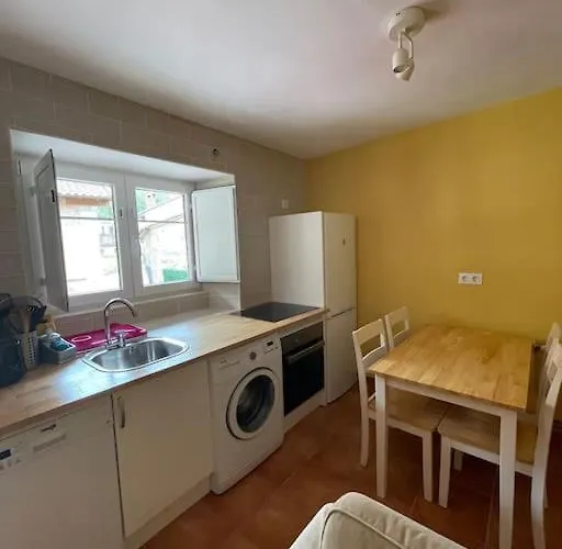 En Treceno, Cantabria Apartment Treceno