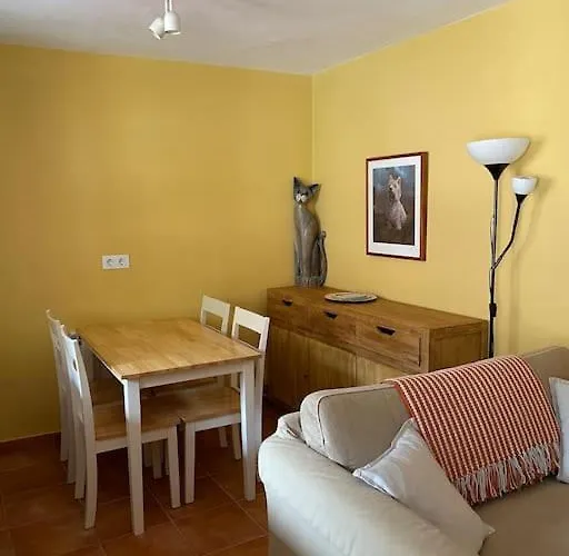 En Treceno, Cantabria Apartment