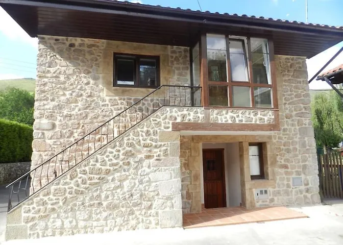 En Treceno, Cantabria * Тресеньо