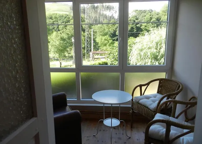 En Treceno, Cantabria Apartment *