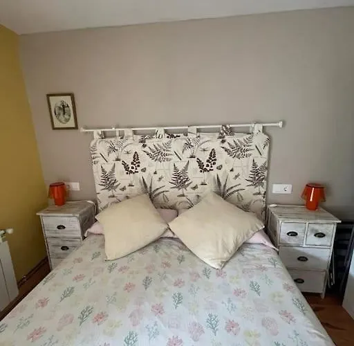 En Treceno, Cantabria Apartment *